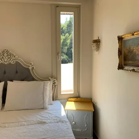 公寓 St Nikola Panoramic Halkidiki