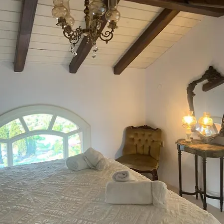 公寓 St Nikola Panoramic Halkidiki 圣尼古拉奥斯