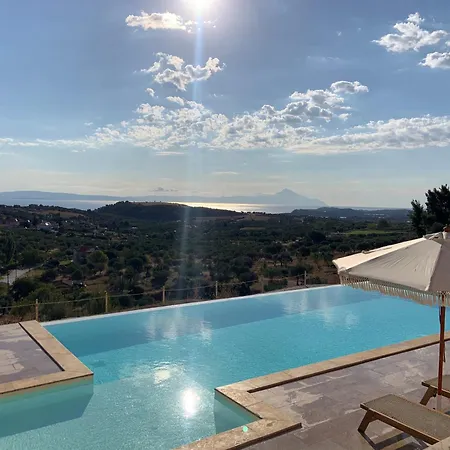 Appartement St Nikola Panoramic Halkidiki *