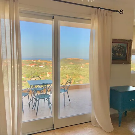 St Nikola Panoramic Halkidiki 公寓 *