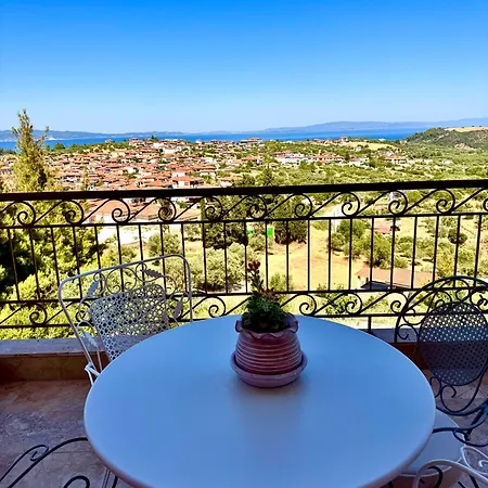 St Nikola Panoramic Halkidiki 圣尼古拉奥斯