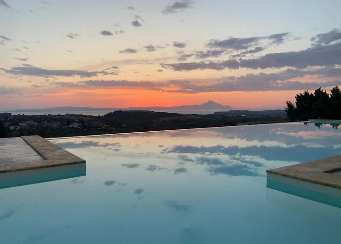 St Nikola Panoramic Halkidiki Apartament Agios Nikolaos (Chalkidiki)