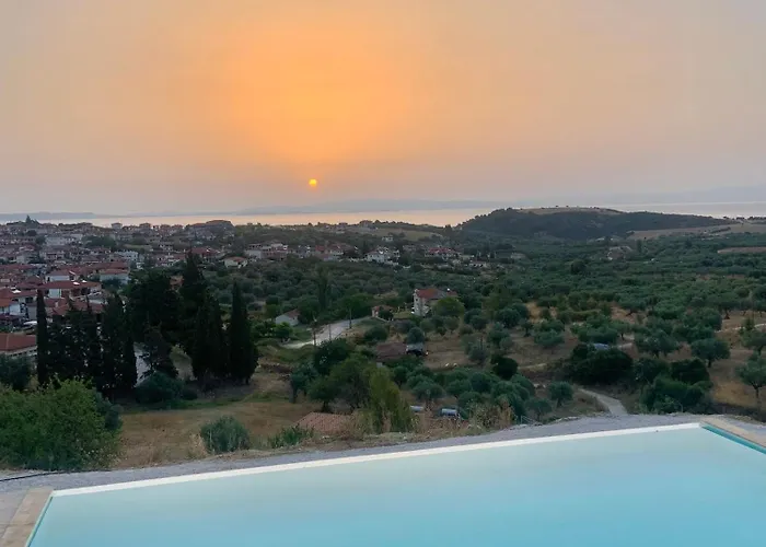 St Nikola Panoramic Halkidiki *