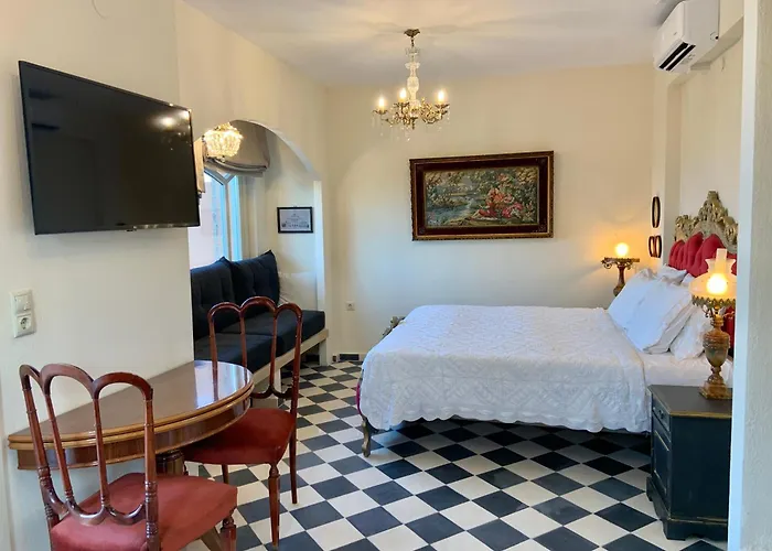 Apartament St Nikola Panoramic Halkidiki