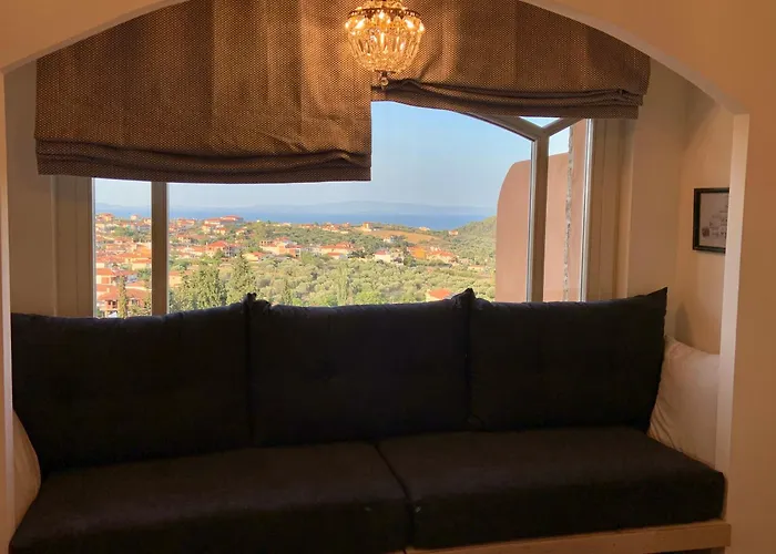 St Nikola Panoramic Halkidiki