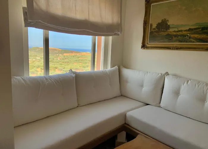 Apartament St Nikola Panoramic Halkidiki