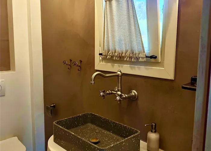 Apartament St Nikola Panoramic Halkidiki Agios Nikolaos (Chalkidiki)