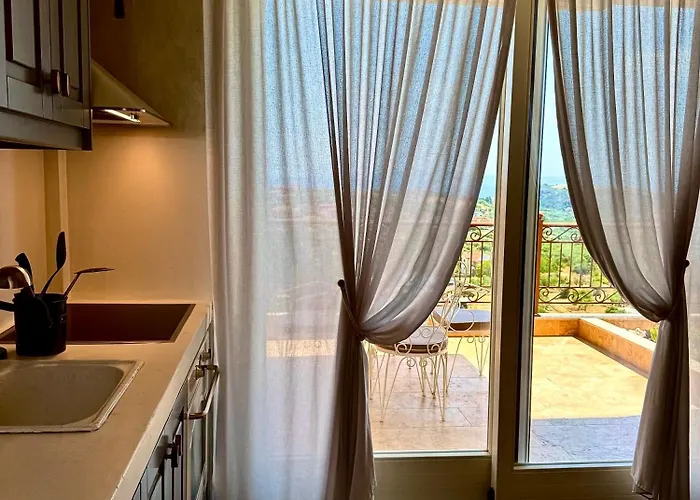 St Nikola Panoramic Halkidiki Apartament Agios Nikolaos (Chalkidiki)