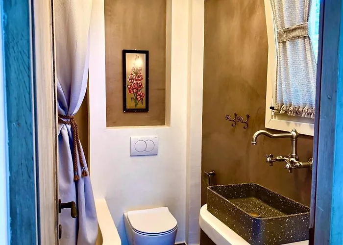 Apartament St Nikola Panoramic Halkidiki