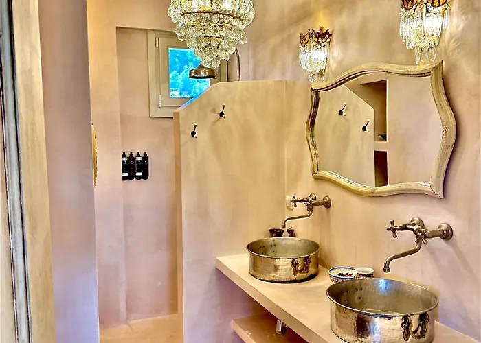 Apartament St Nikola Panoramic Halkidiki *