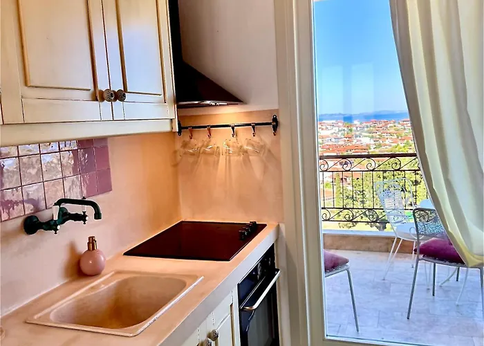 Apartament St Nikola Panoramic Halkidiki Agios Nikolaos (Chalkidiki)