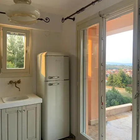 St Nikola Panoramic Halkidiki * Agios Nikolaos (Chalkidiki)