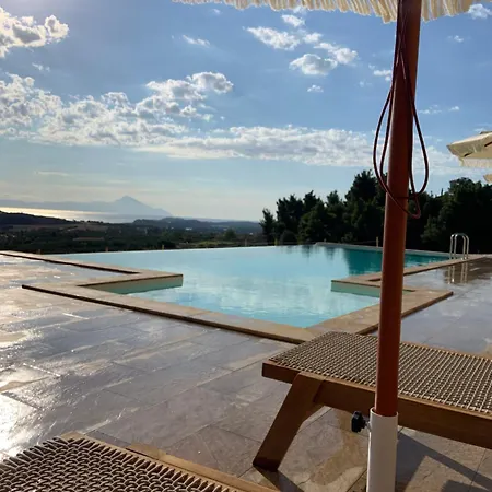 St Nikola Panoramic Halkidiki