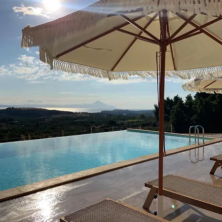 St Nikola Panoramic Halkidiki