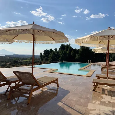 St Nikola Panoramic Halkidiki * Айос-Николаос