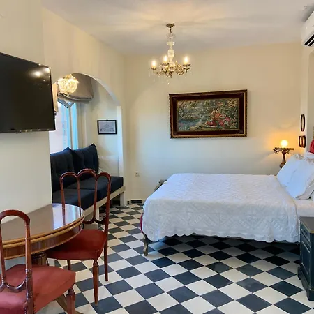 Апартаменты St Nikola Panoramic Halkidiki