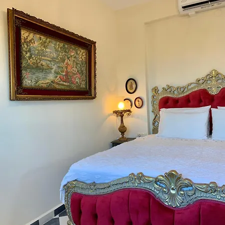 St Nikola Panoramic Halkidiki Апартаменты *