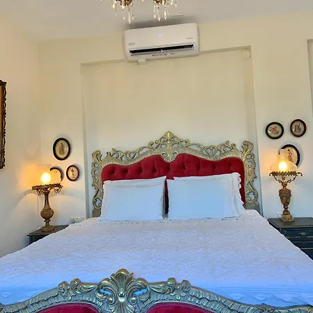 St Nikola Panoramic Halkidiki Апартаменты