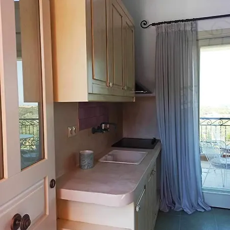 St Nikola Panoramic Halkidiki Apartamento Agios Nikolaos (Chalkidiki)
