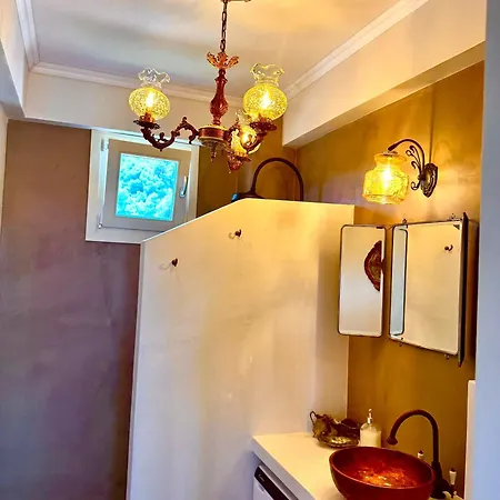 Apartamento St Nikola Panoramic Halkidiki