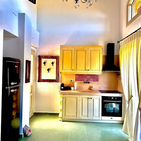 St Nikola Panoramic Halkidiki Apartamento *