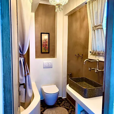 Apartamento St Nikola Panoramic Halkidiki