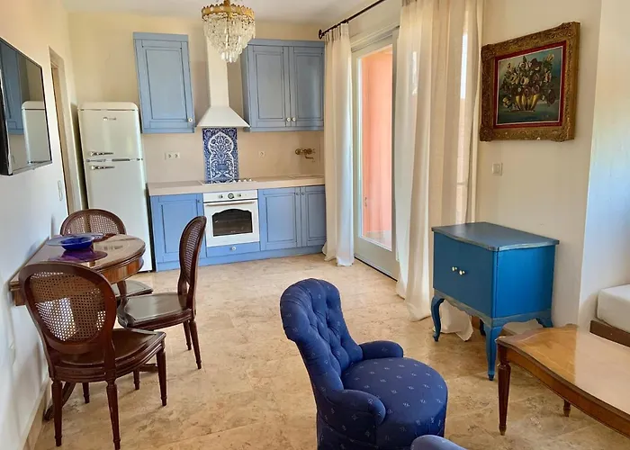 Апартаменты St Nikola Panoramic Halkidiki *