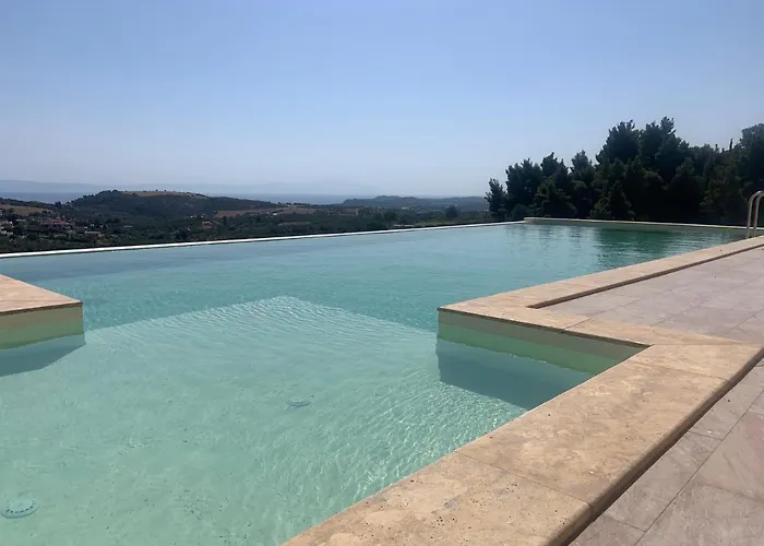 St Nikola Panoramic Halkidiki *