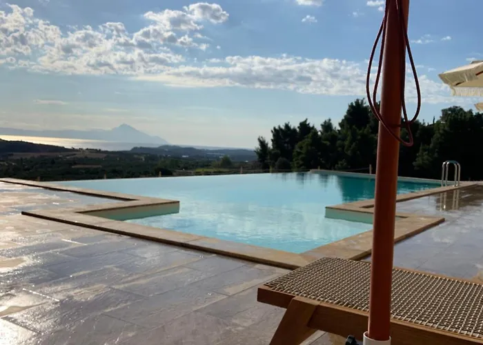 St Nikola Panoramic Halkidiki