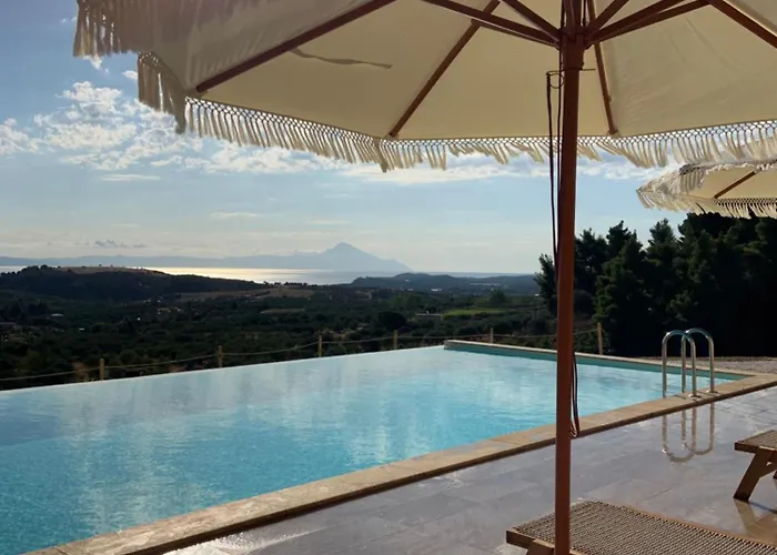 St Nikola Panoramic Halkidiki