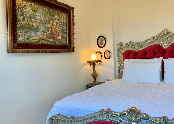 St Nikola Panoramic Halkidiki Апартаменты *