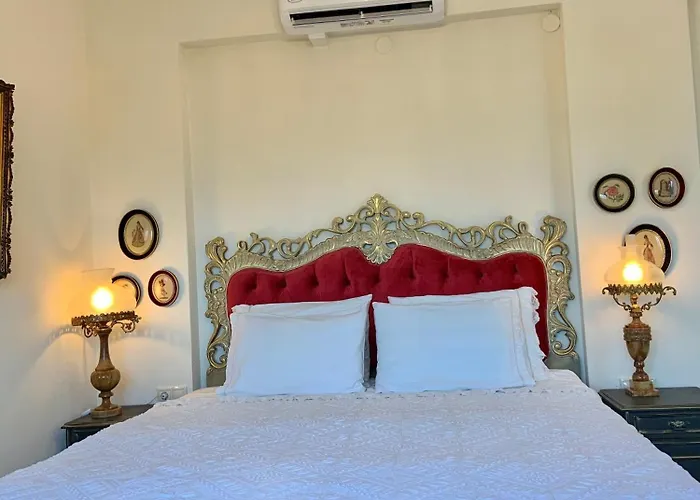 St Nikola Panoramic Halkidiki Апартаменты