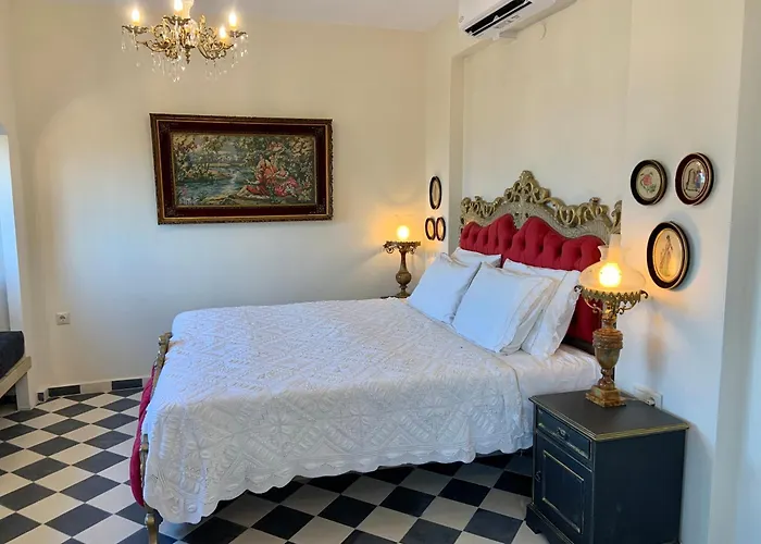 Апартаменты St Nikola Panoramic Halkidiki Айос-Николаос