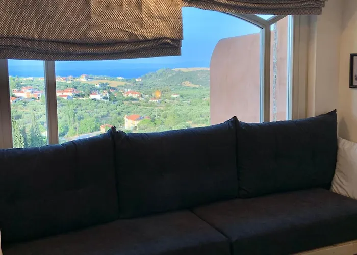 St Nikola Panoramic Halkidiki Айос-Николаос