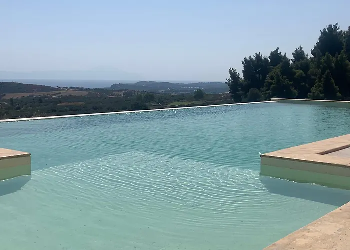 Апартаменты St Nikola Panoramic Halkidiki *