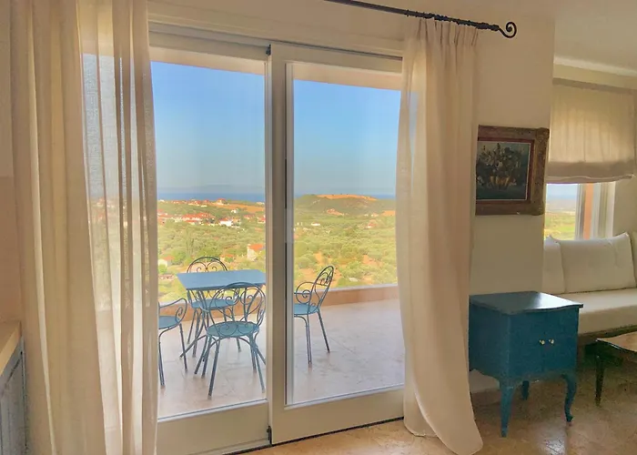 St Nikola Panoramic Halkidiki Апартаменты *