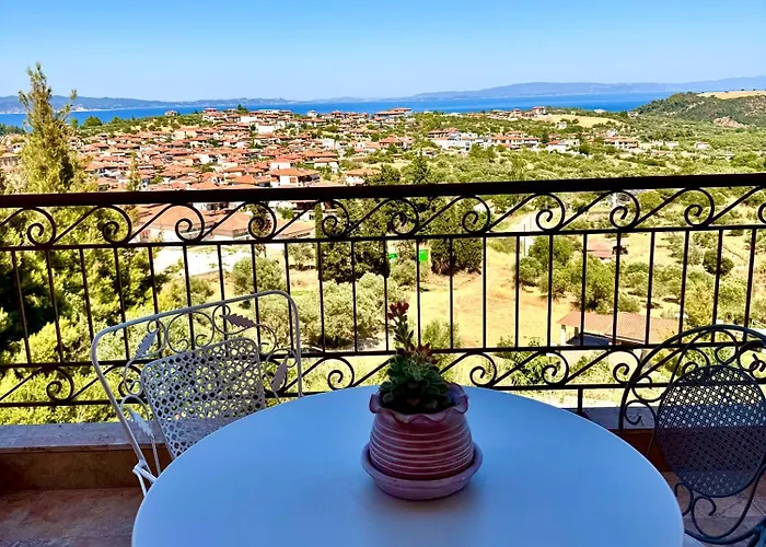 St Nikola Panoramic Halkidiki Айос-Николаос