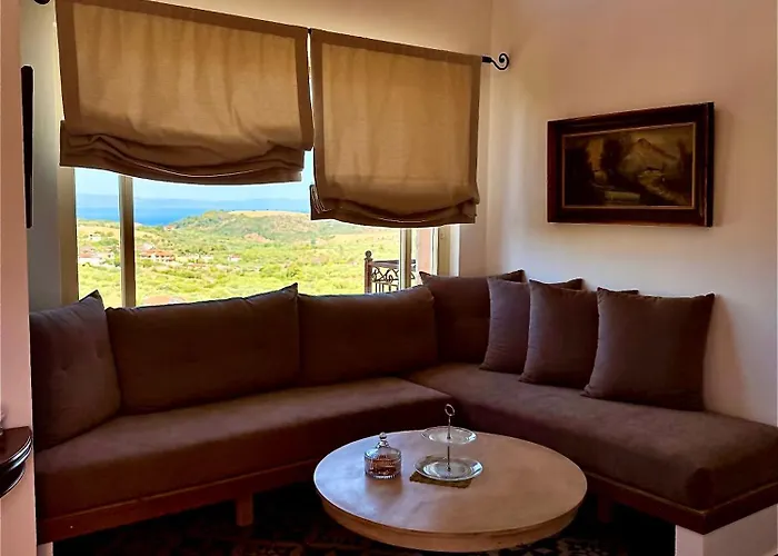 Апартаменты St Nikola Panoramic Halkidiki *