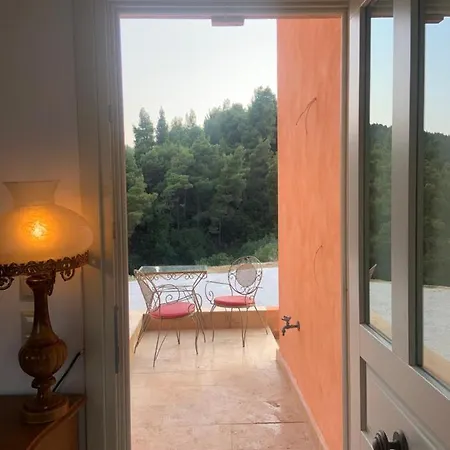 Διαμέρισμα St Nikola Panoramic Halkidiki Άγιος Νικόλαος