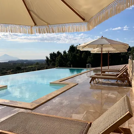 St Nikola Panoramic Halkidiki *