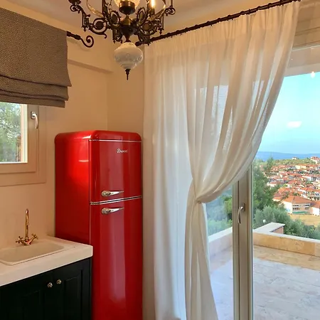 St Nikola Panoramic Halkidiki アパート