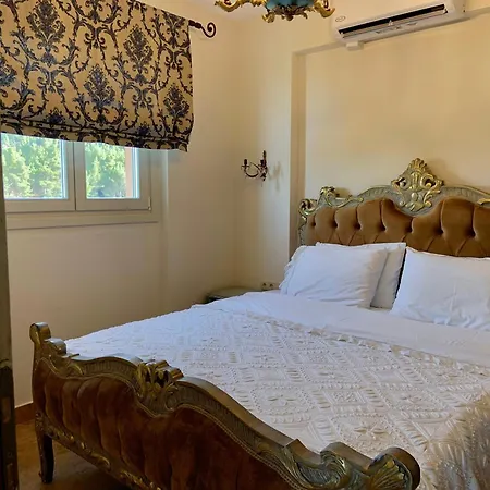 St Nikola Panoramic Halkidiki アパート アギオス・ニコラオス