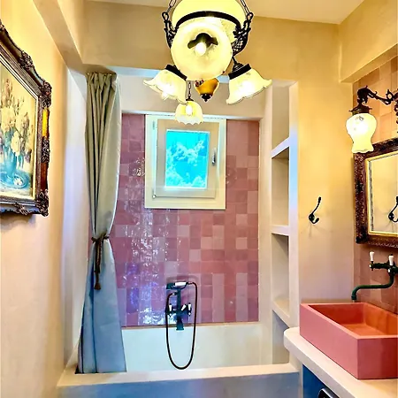 St Nikola Panoramic Halkidiki アパート *