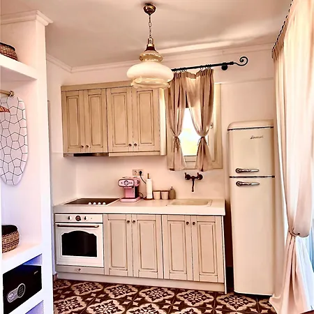 St Nikola Panoramic Halkidiki アパート *