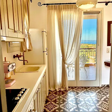 St Nikola Panoramic Halkidiki アパート